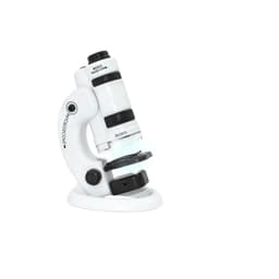 image-Kid Science Experiment Pocket Microscope Toy Kit 60-120x Educational Mini Handheld Microscope With Light Children Toys Gift