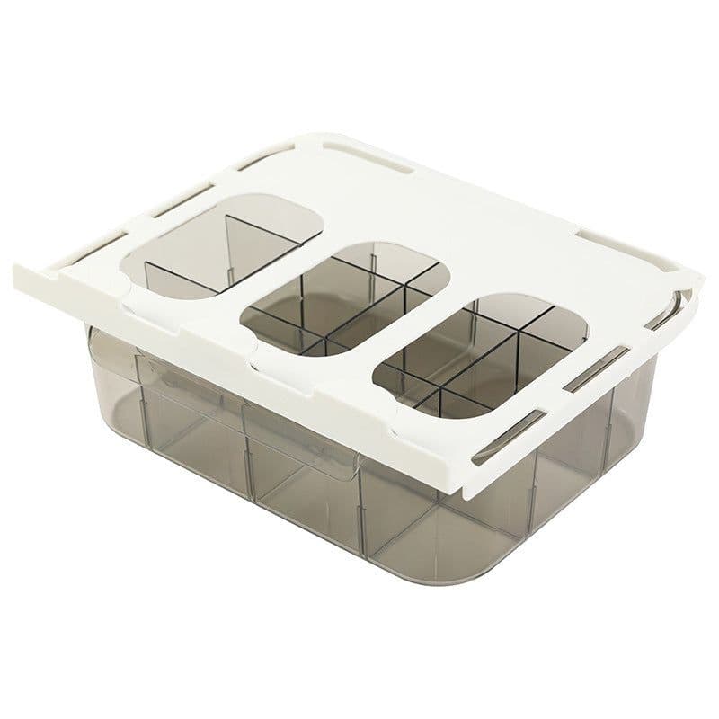 image-Underwear storage box socks underwear drawer three-in-one dormitory home artifact wardrobe organizer box underwear
