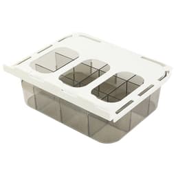 image-Underwear storage box socks underwear drawer three-in-one dormitory home artifact wardrobe organizer box underwear