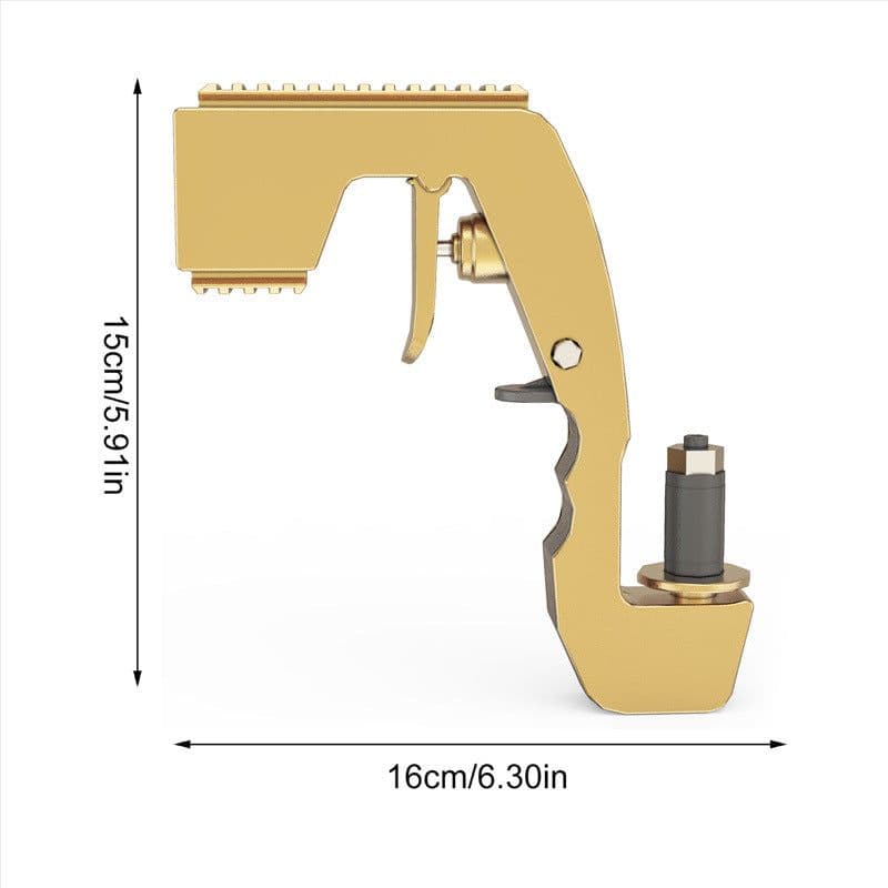 image-Champagne gun beer gun cross-border Amazon new product wine feeder bar party atmosphere props jet pistol