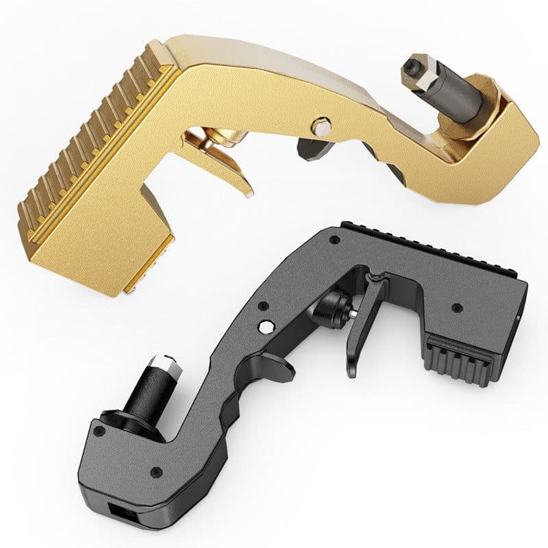 image-Champagne gun beer gun cross-border Amazon new product wine feeder bar party atmosphere props jet pistol