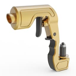 image-Champagne gun beer gun cross-border Amazon new product wine feeder bar party atmosphere props jet pistol
