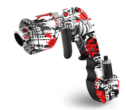 image-Champagne gun beer gun cross-border Amazon new product wine feeder bar party atmosphere props jet pistol