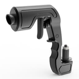 image-Champagne gun beer gun cross-border Amazon new product wine feeder bar party atmosphere props jet pistol