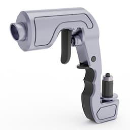 image-Champagne gun beer gun cross-border Amazon new product wine feeder bar party atmosphere props jet pistol