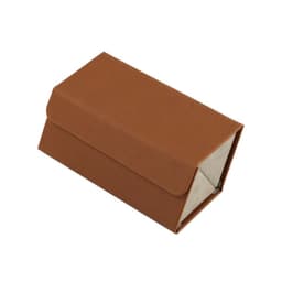 image-High-end pull-out paper box, new fashion leather glasses case, sunglasses case, handmade glasses case, sunglasses case wholesale