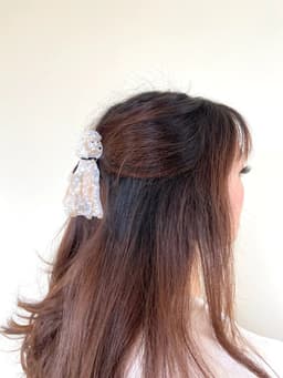 image-PAWSOME PETS NEW YORK Hand-painted Dog Breed Claw Hair Clip #20 | Eco-Friendly