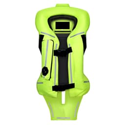 image-Airbag clothing ring Qiu new second-generation safety vest protective vest anti-fall wear-resistant motorcycle inflatable cycling suit