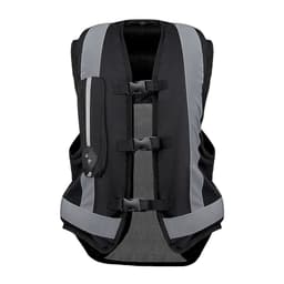 image-Airbag clothing ring Qiu new second-generation safety vest protective vest anti-fall wear-resistant motorcycle inflatable cycling suit
