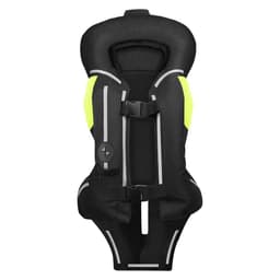 image-Airbag clothing ring Qiu new second-generation safety vest protective vest anti-fall wear-resistant motorcycle inflatable cycling suit