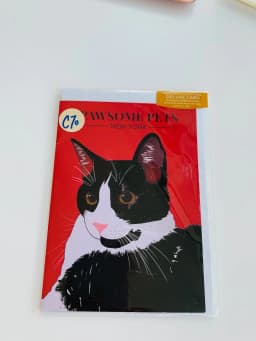 image-PETS CARD - #44