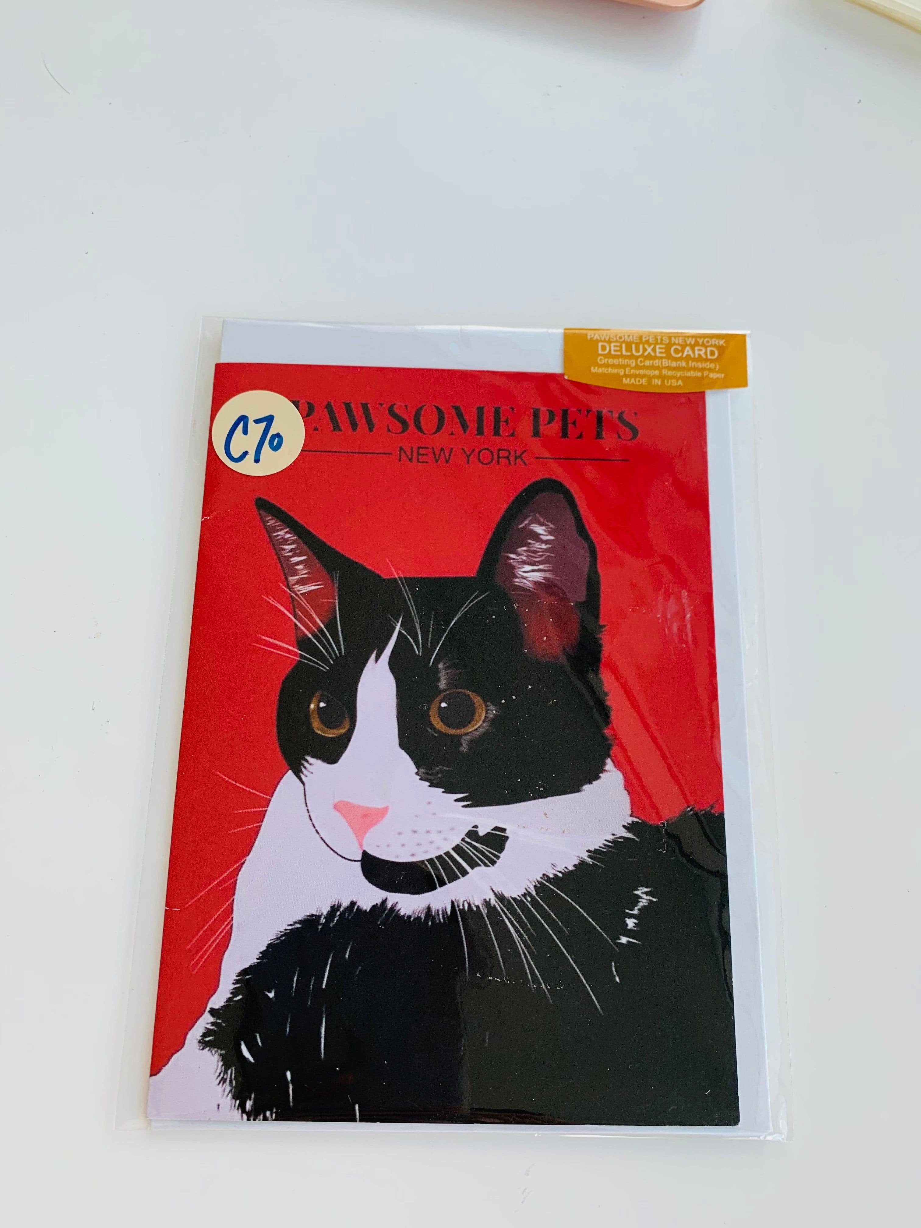 image-PETS CARD - #44
