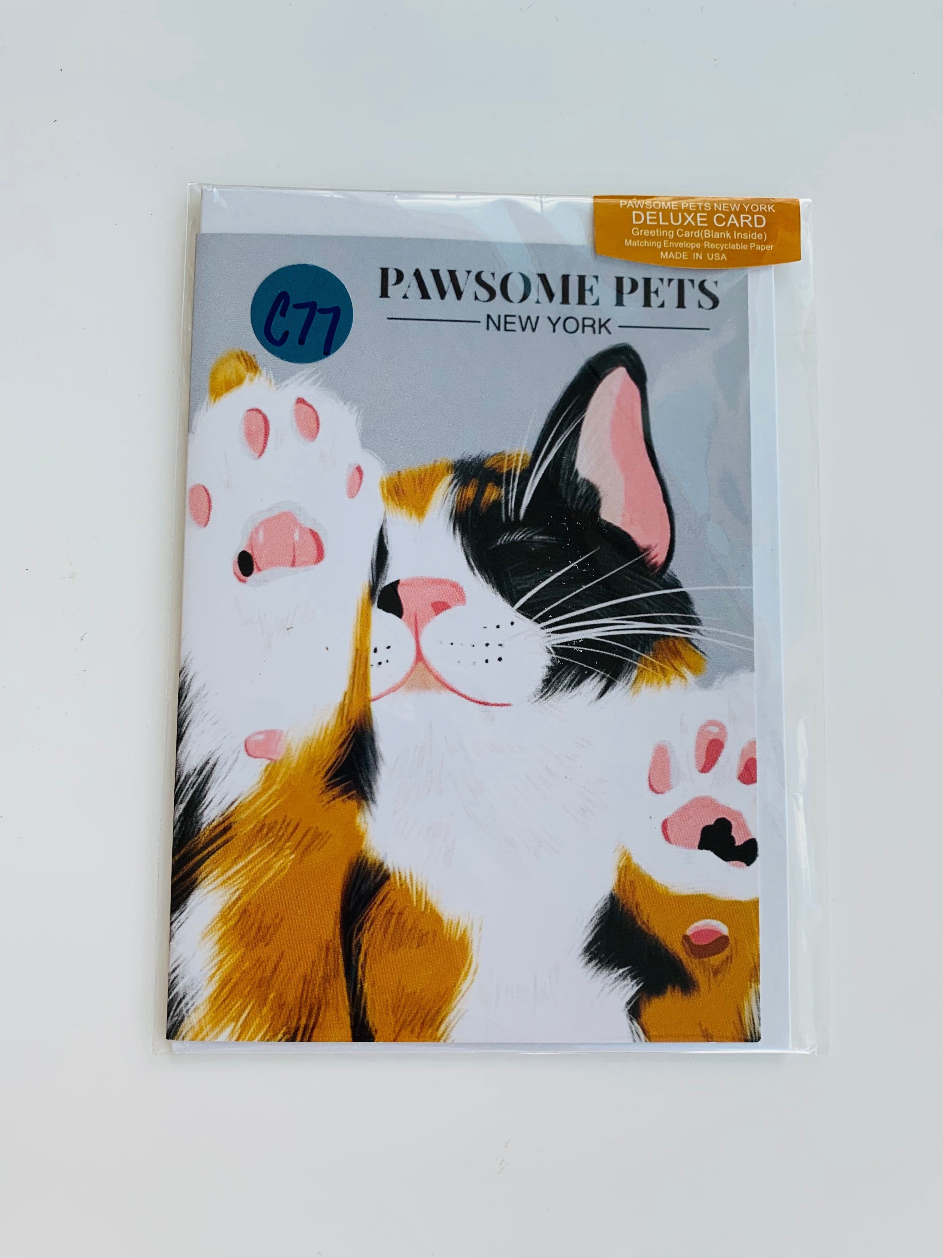 image-PETS CARD - #48