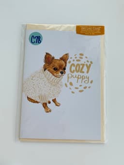 image-PETS CARD - #54