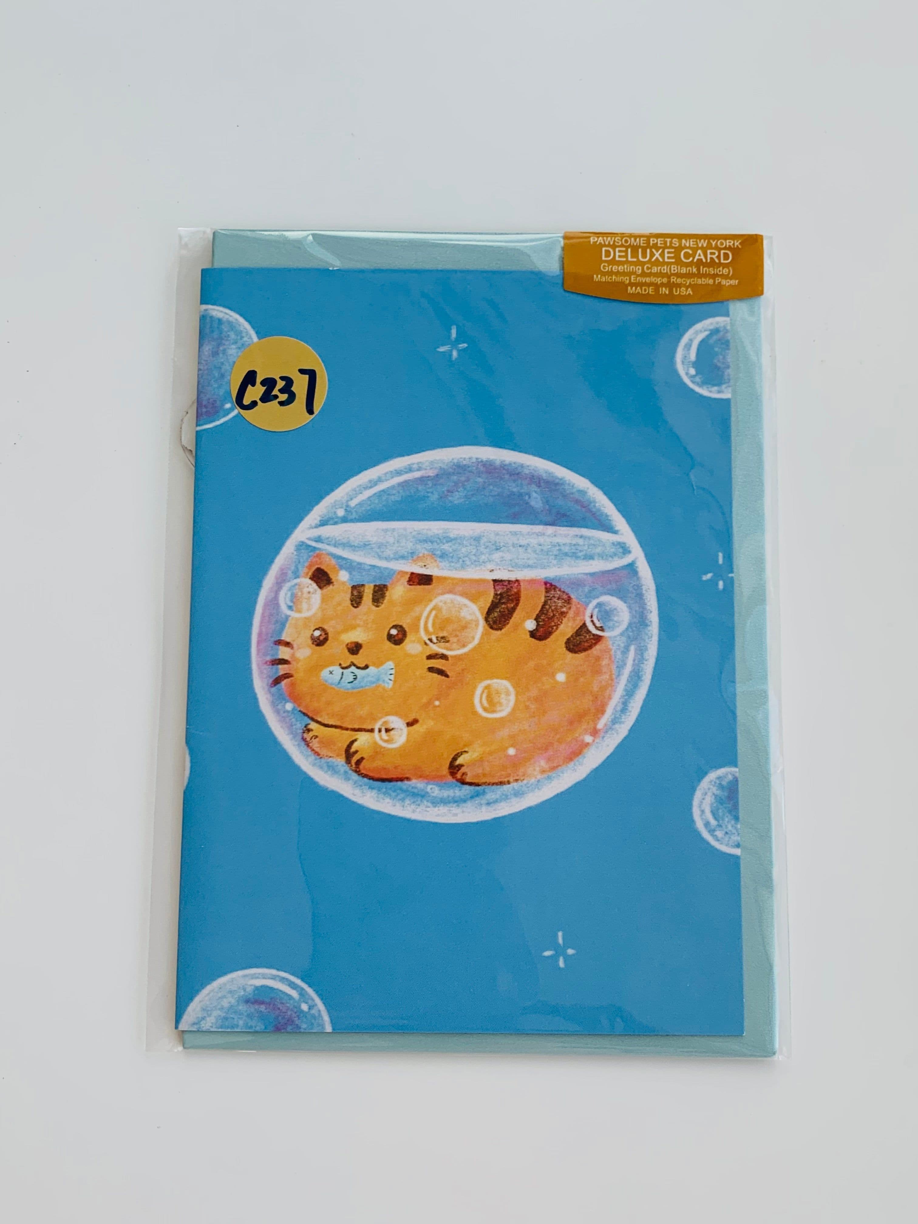 image-PETS CARD - #61