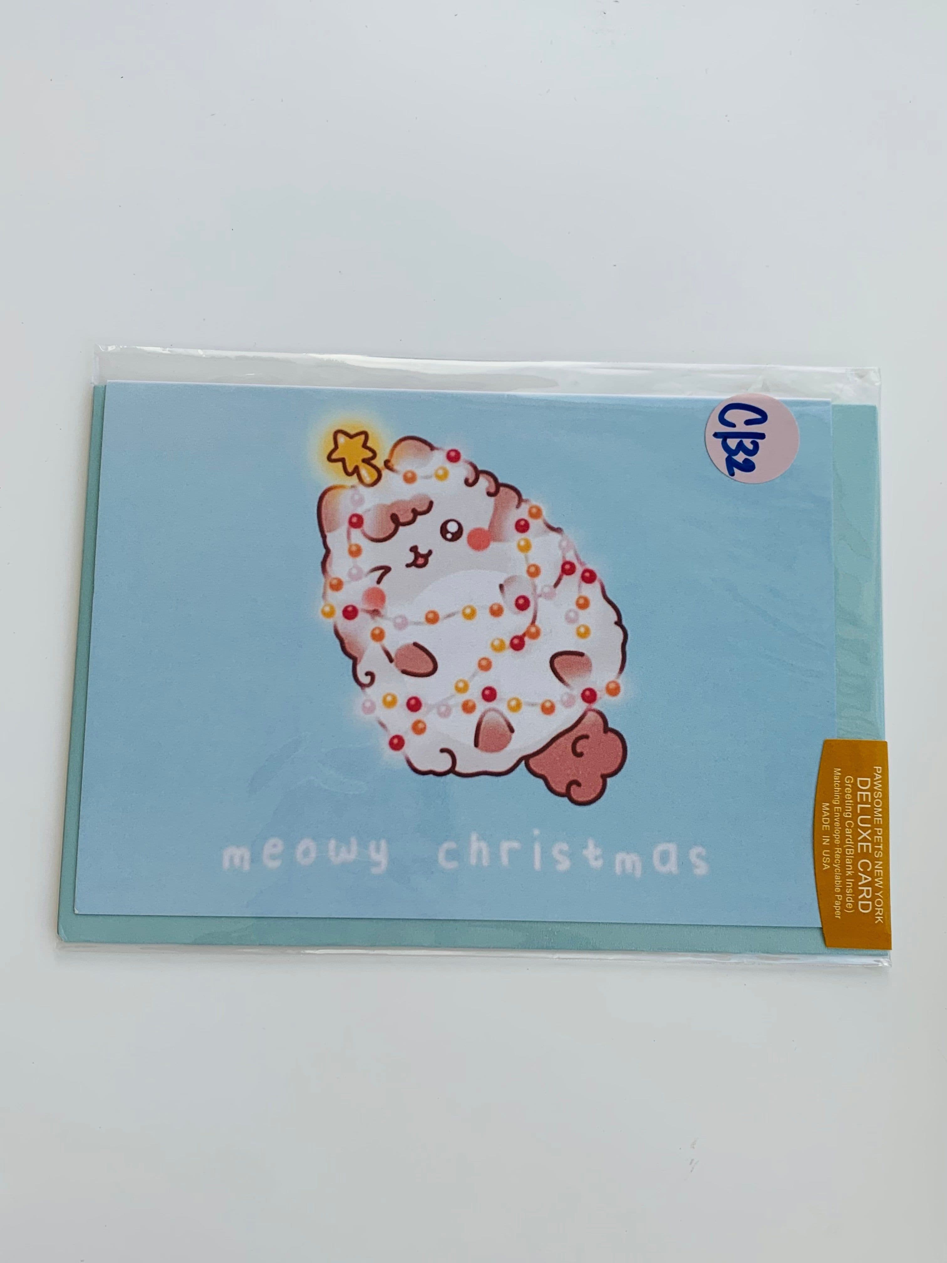 image-PETS CARD - #77