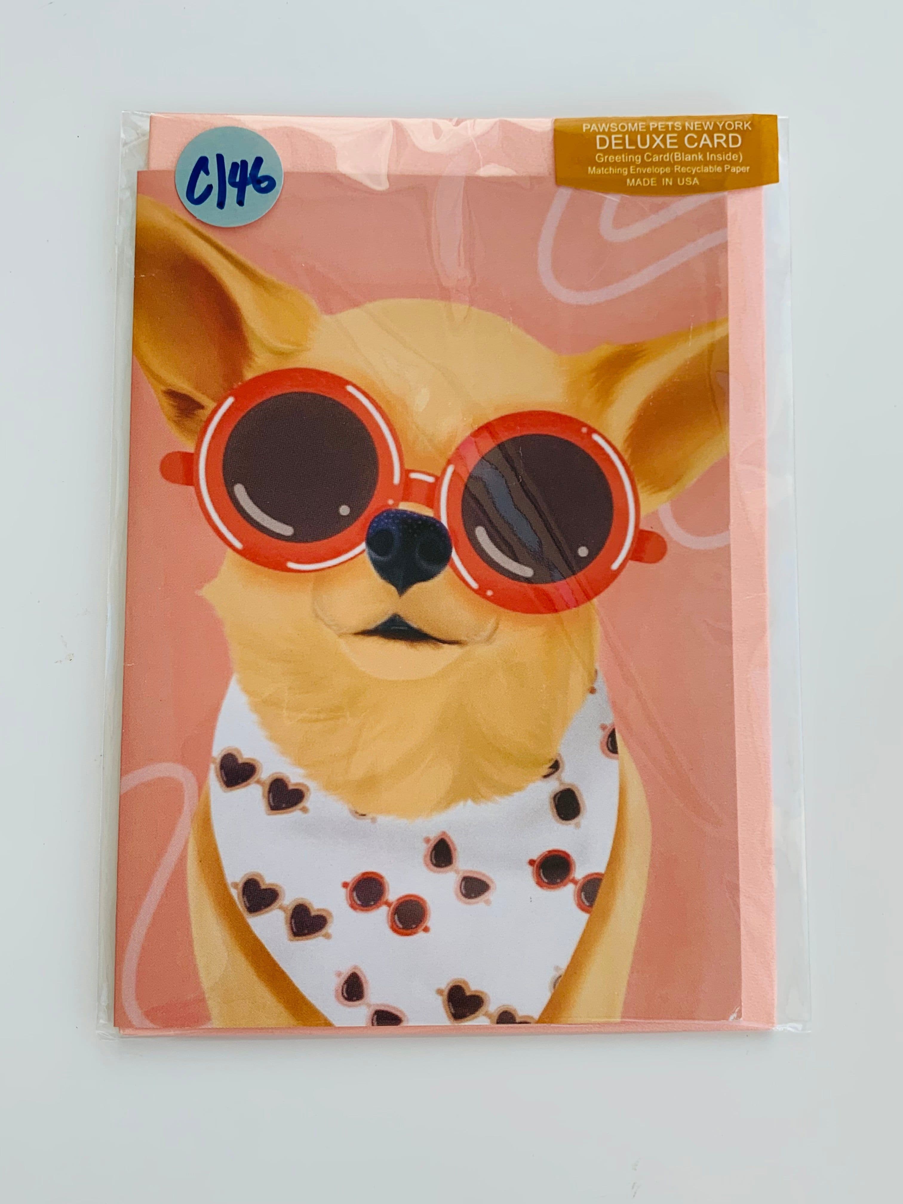 image-PETS CARD - #84
