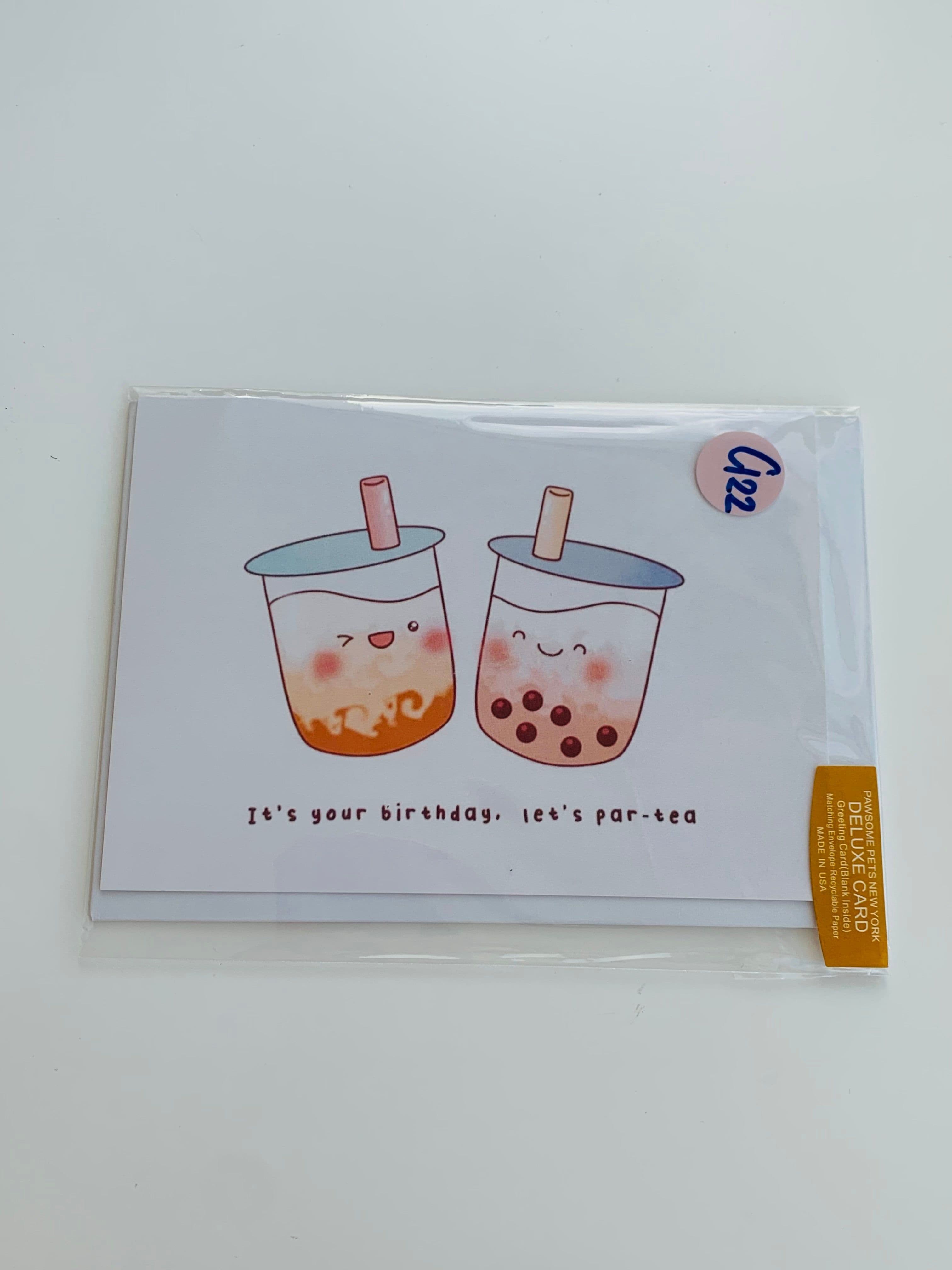 image-PETS CARD - #97
