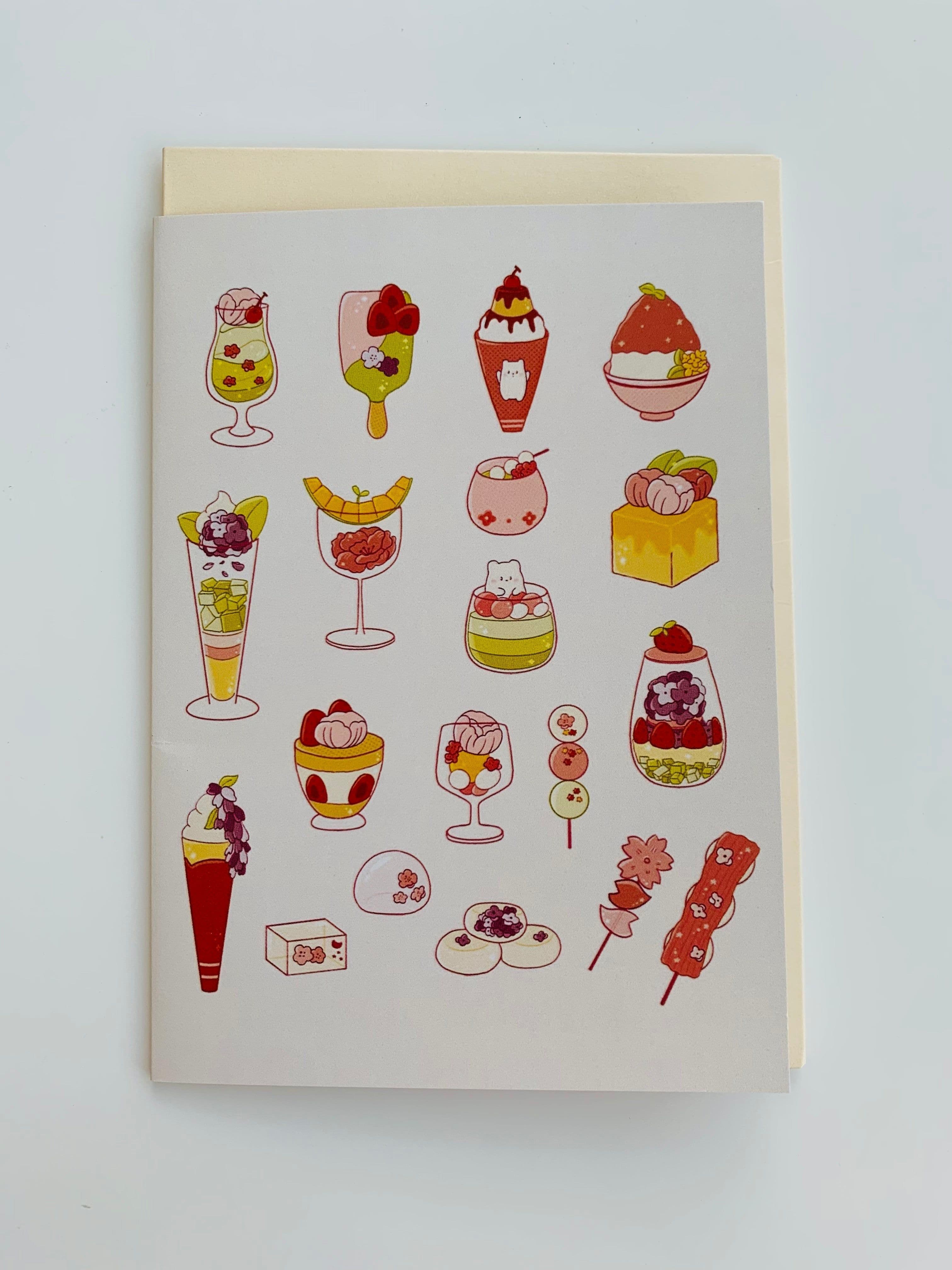 image-PETS CARD - #116