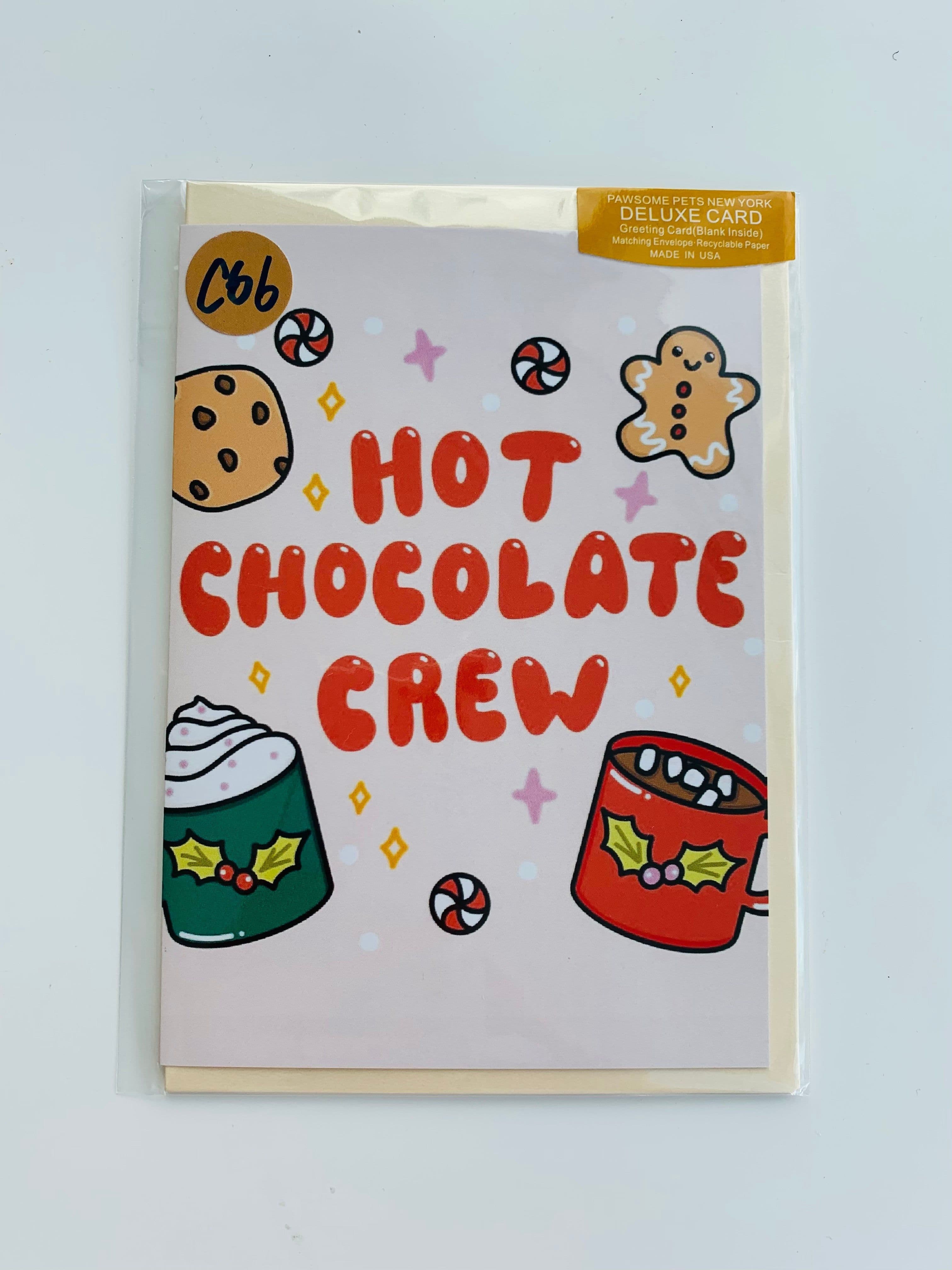 image-PETS GREETING CARD - #207