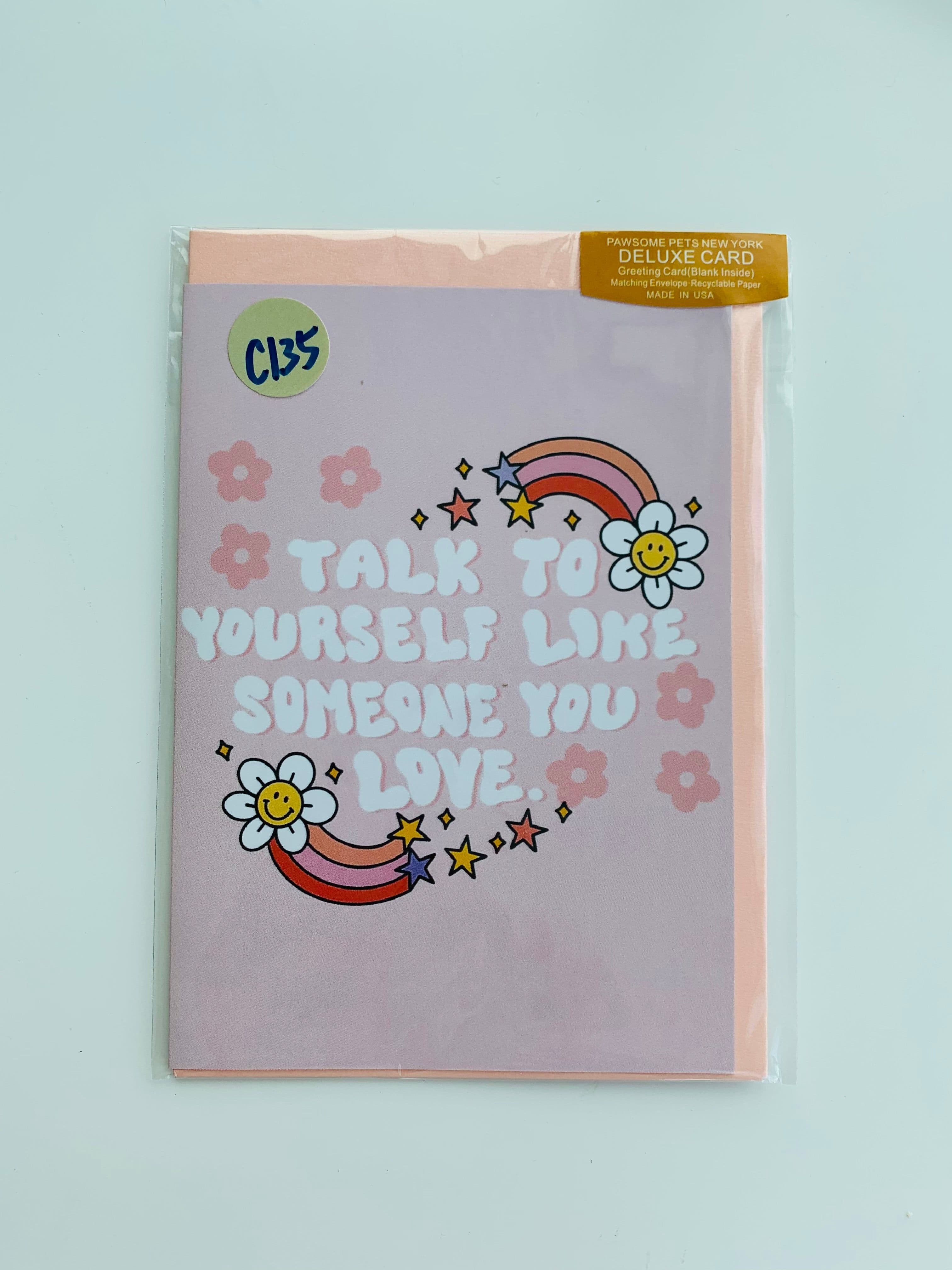 image-PETS GREETING CARD - #230