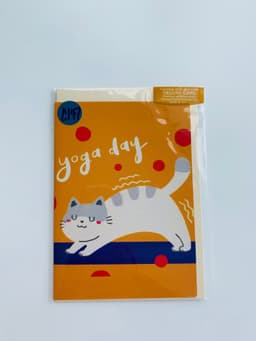 image-PETS GREETING CARD - #232