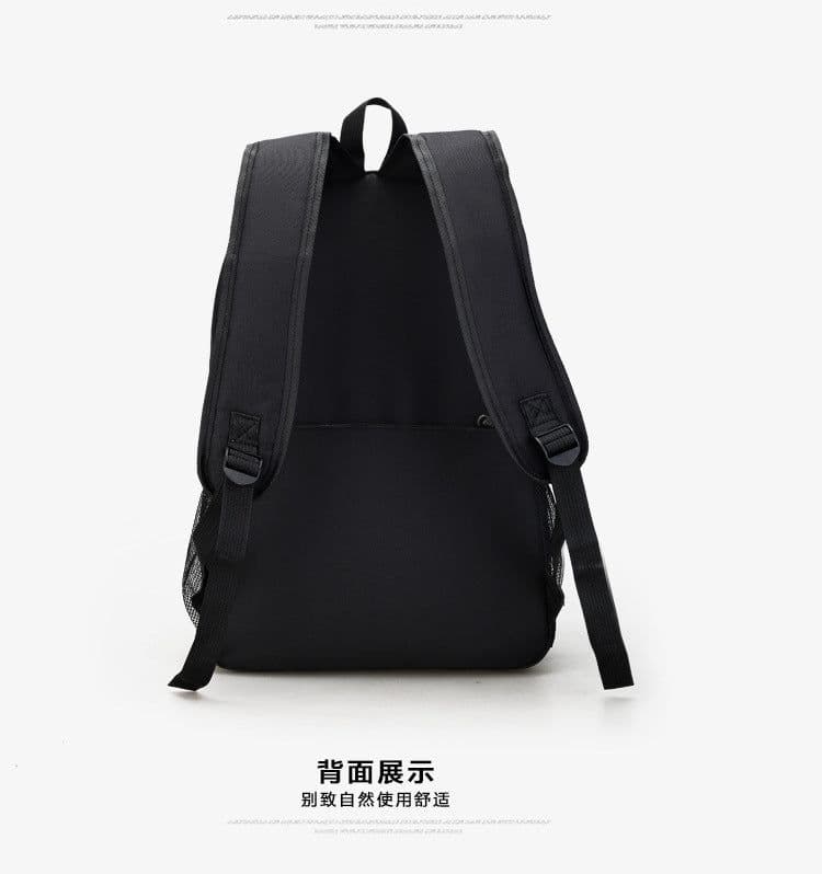 image-New Park Caiying LISA Jin Zhixiu with the same shoulder bag Korean version of the student female large-capacity computer leisure bag