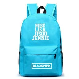 image-New Park Caiying LISA Jin Zhixiu with the same shoulder bag Korean version of the student female large-capacity computer leisure bag