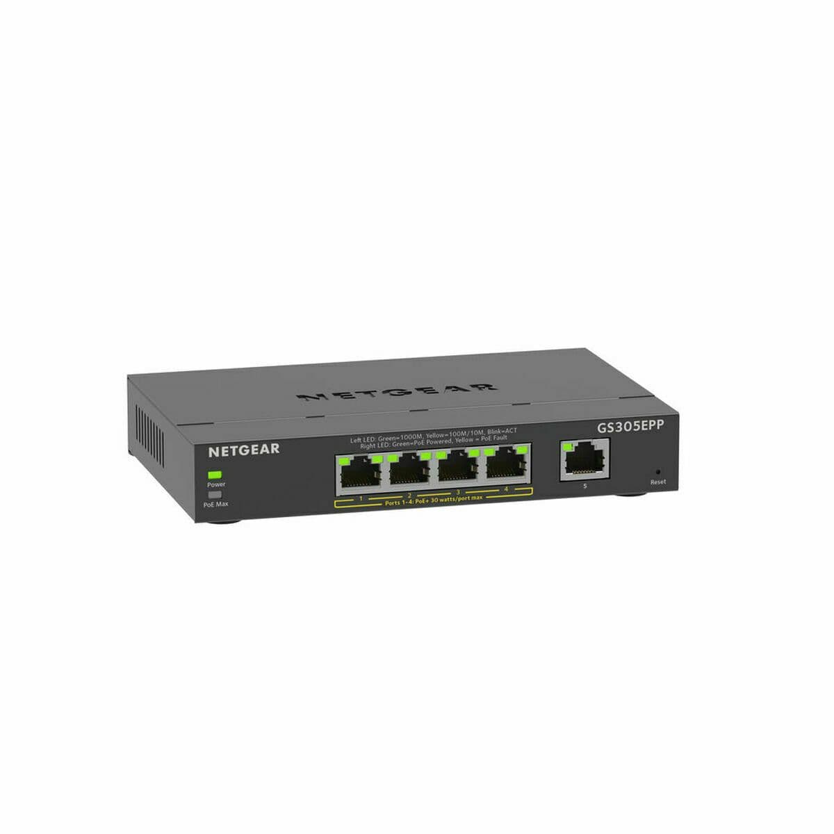 image-Switch Netgear GS305EPP-100PES