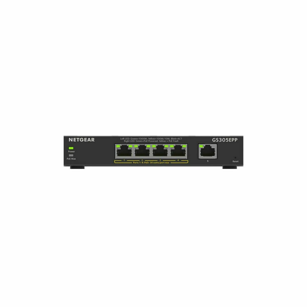 image-Switch Netgear GS305EPP-100PES