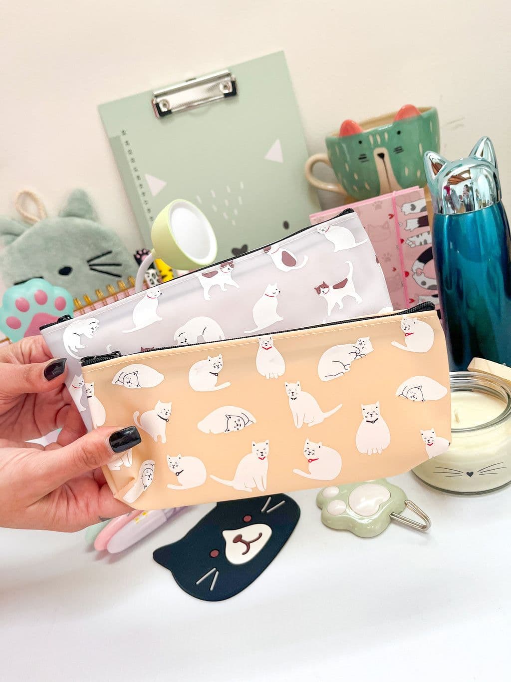 image-Pawsome Pencil Case