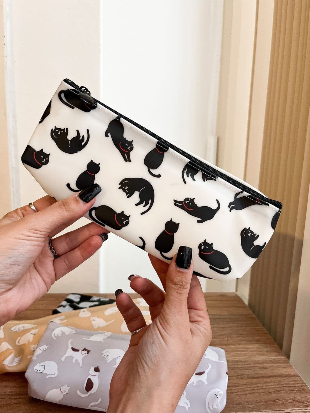 image-Pawsome Pencil Case