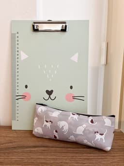 image-Pawsome Pencil Case