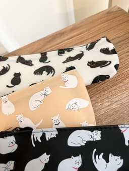 image-Pawsome Pencil Case