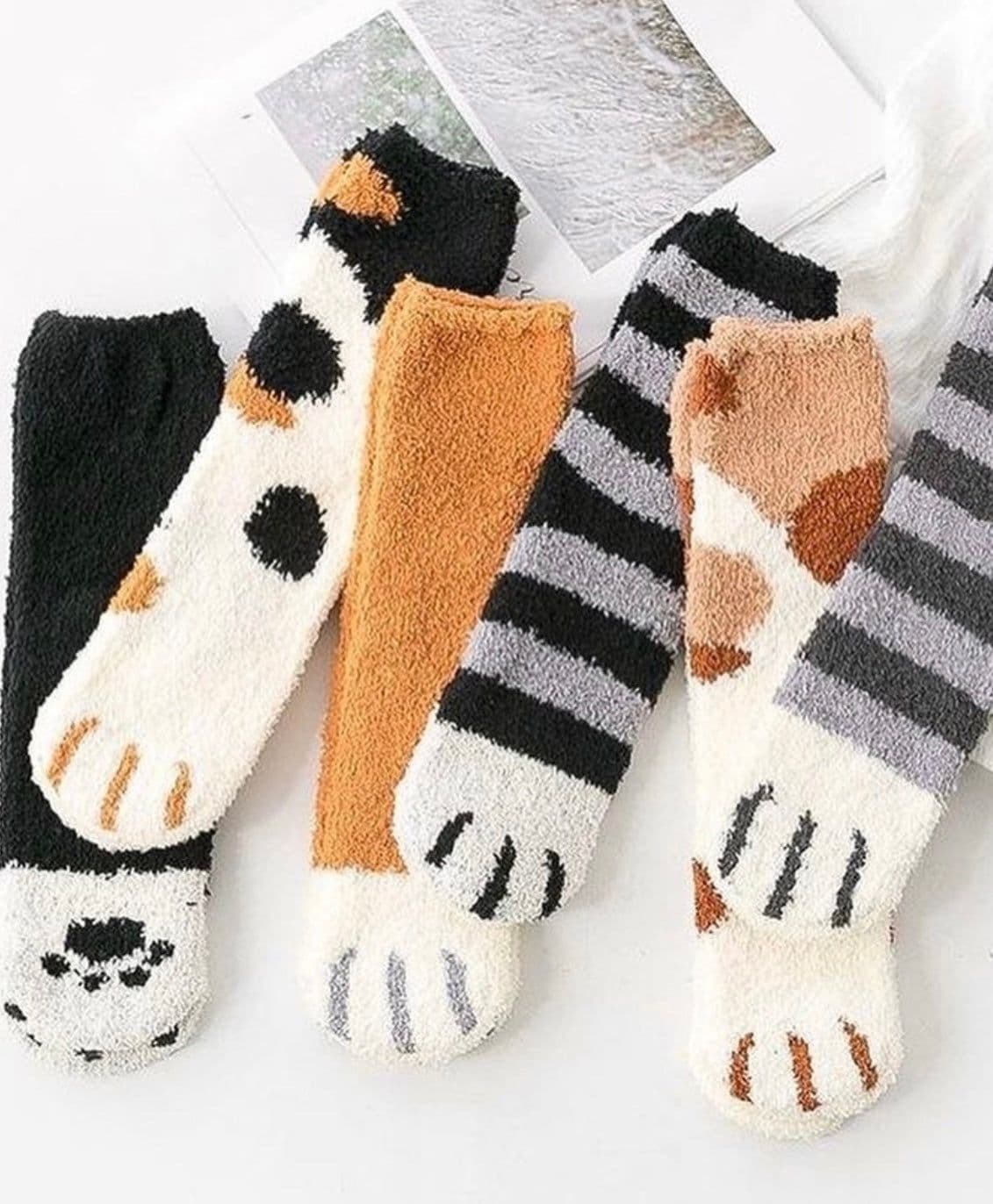 image-Pawsome Socks #1
