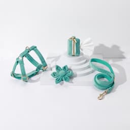 image-STEP IN FLORAL BUNDLE - Green (4 pieces)