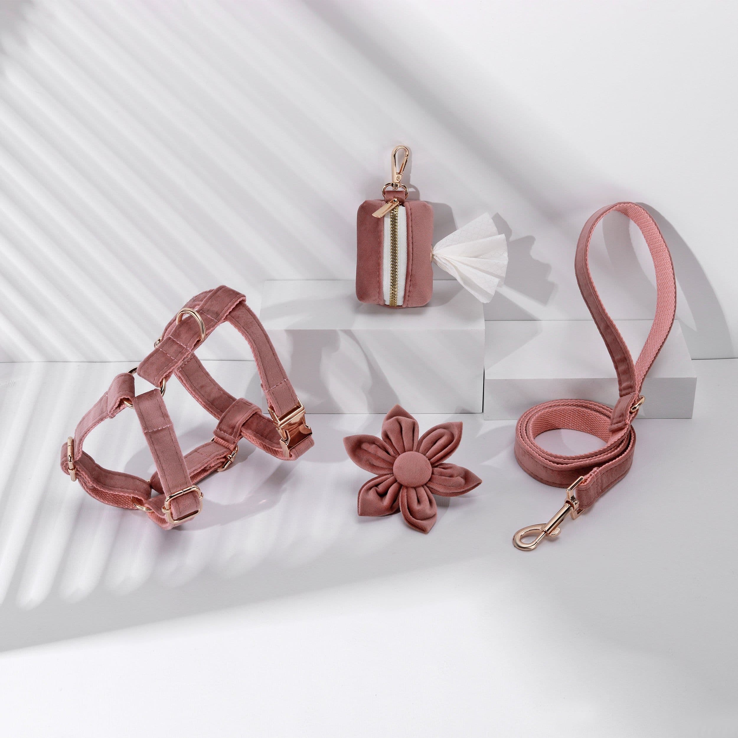 image-STEP IN FLORAL BUNDLE - BABY PINK (4 pieces)