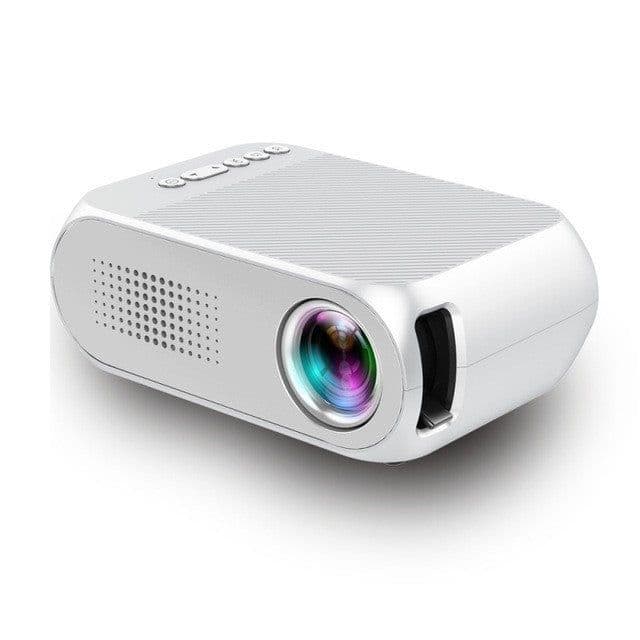 image-Projector Hot Sale YG320 Home Micro HD 1080PLED Mini Portable Projector Wholesale