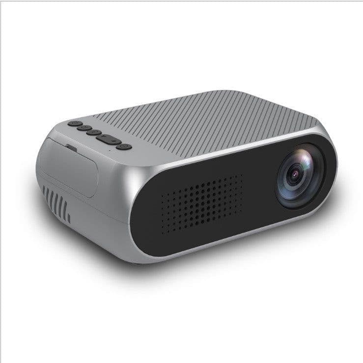 image-Projector Hot Sale YG320 Home Micro HD 1080PLED Mini Portable Projector Wholesale