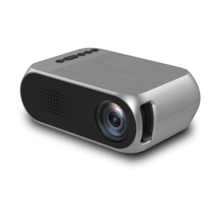 image-Projector Hot Sale YG320 Home Micro HD 1080PLED Mini Portable Projector Wholesale