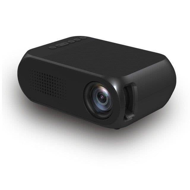 image-Projector Hot Sale YG320 Home Micro HD 1080PLED Mini Portable Projector Wholesale