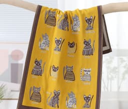 image-PAWSOME KITCHEN TOWEL - #44