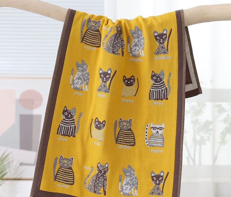 image-PAWSOME KITCHEN TOWEL - #44