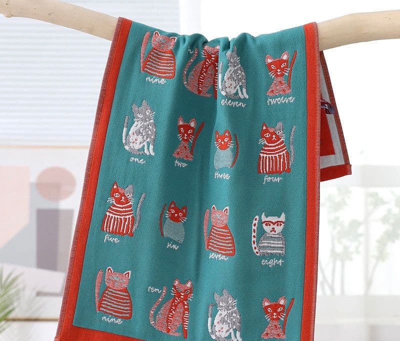 image-PAWSOME KITCHEN TOWEL - #44