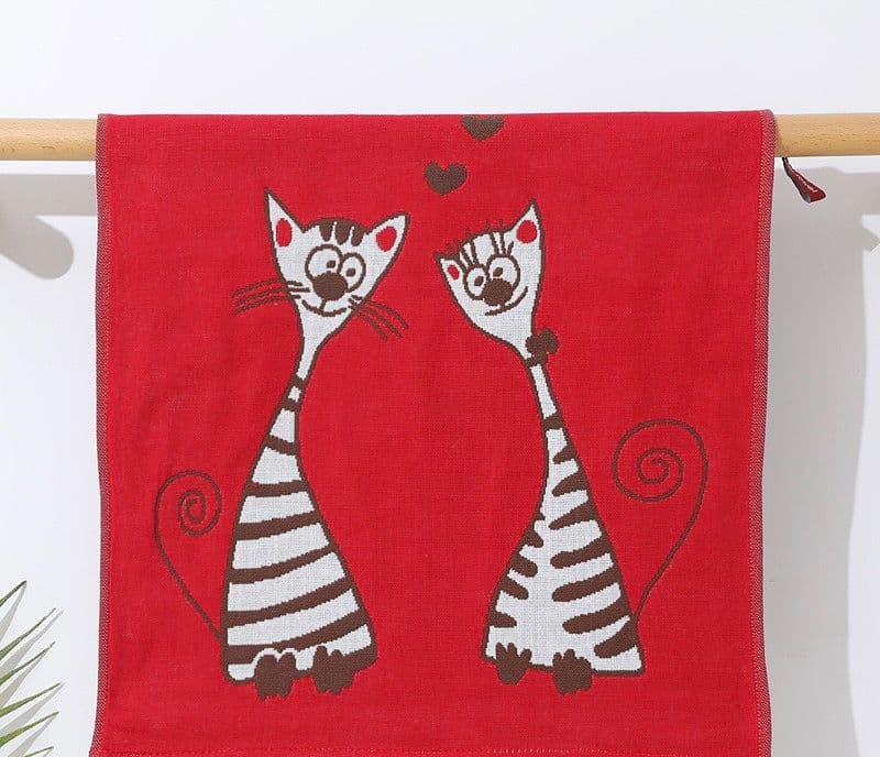 image-PAWSOME KITCHEN TOWEL - #65