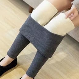 image-Thickened tights