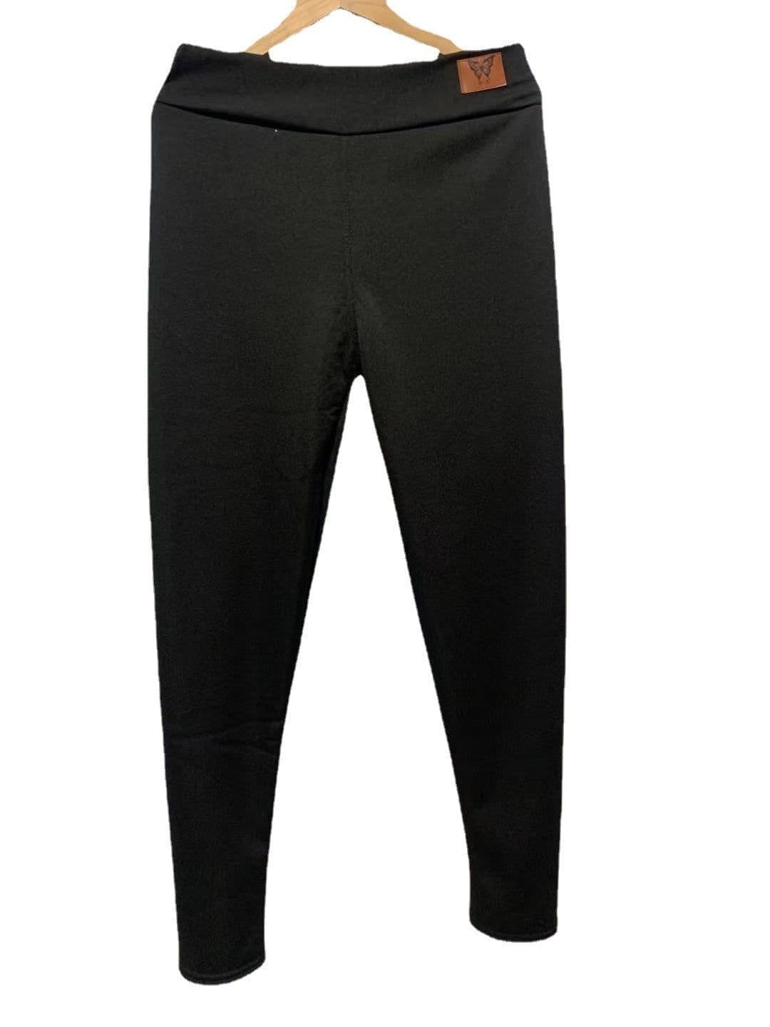 image-Thickened tights
