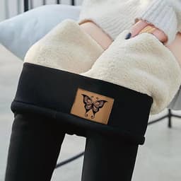 image-Thickened tights