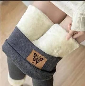 image-Thickened tights