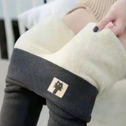 image-Thickened tights